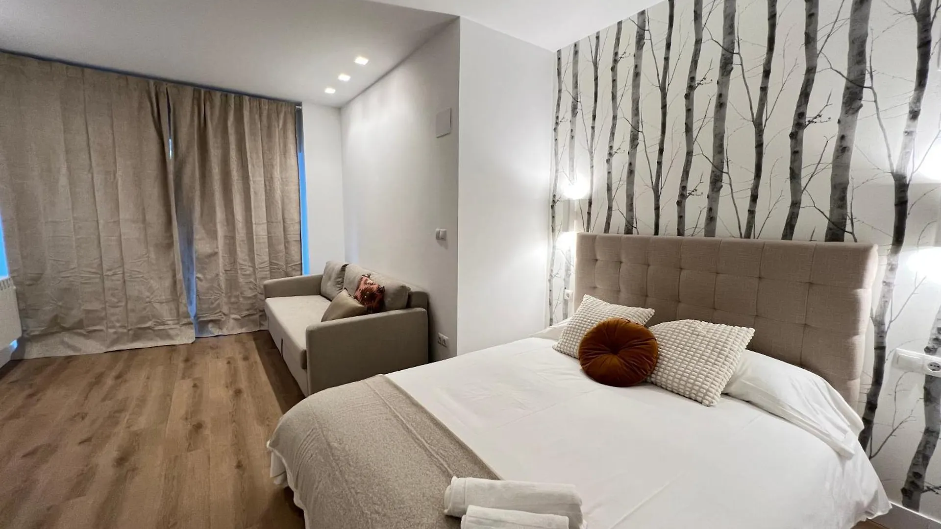 Apartman Bizi Bilbao Apartamentos Spanyolország