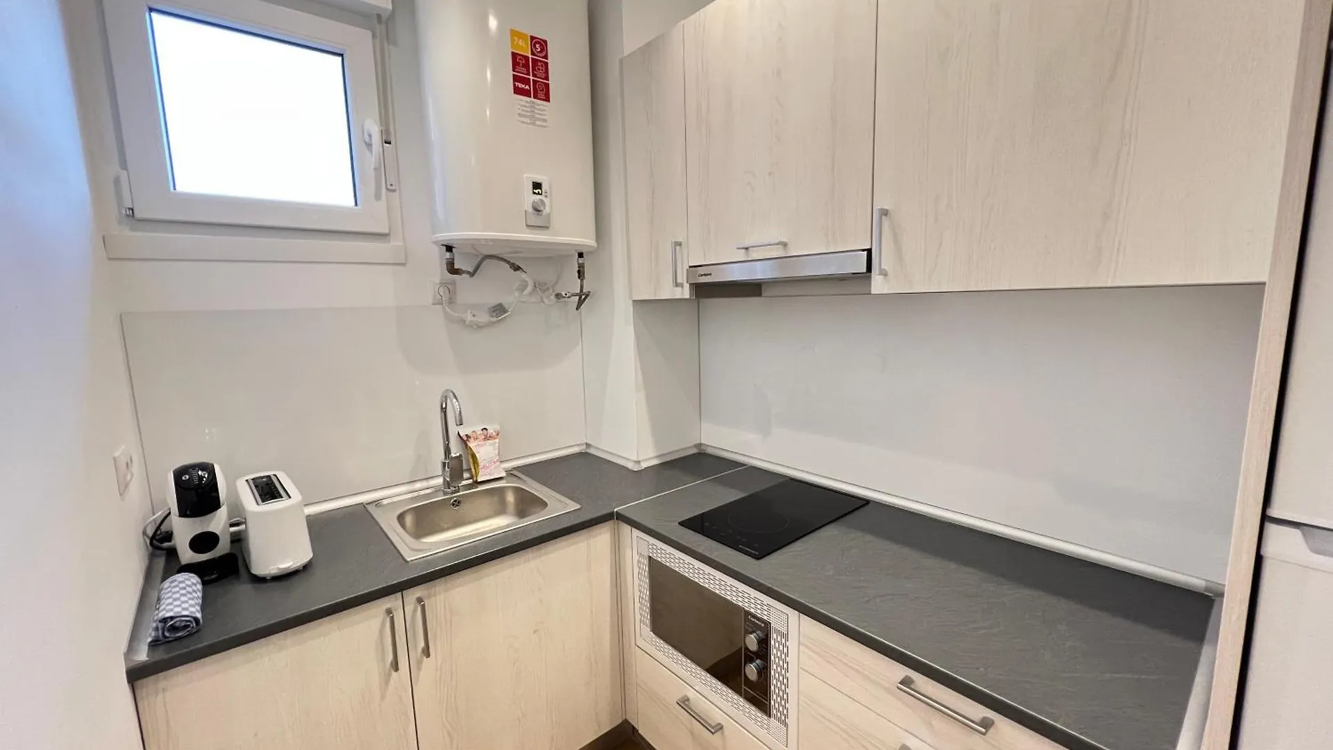 Apartman Bizi Bilbao Apartamentos