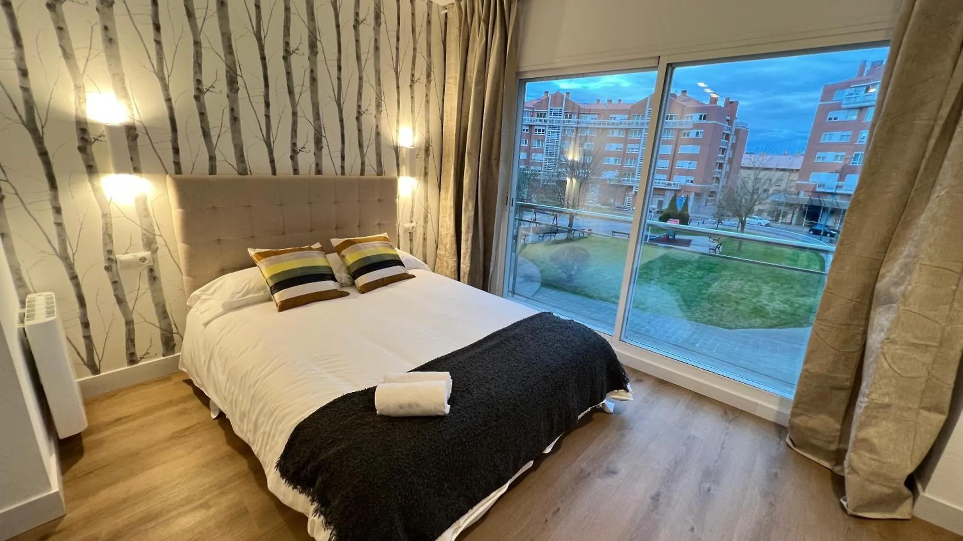 Bizi Bilbao Apartamentos location